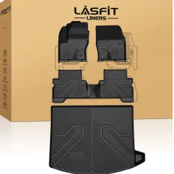 Fit for 2013-2019 Ford Escape Floor Mats / Cargo Mat