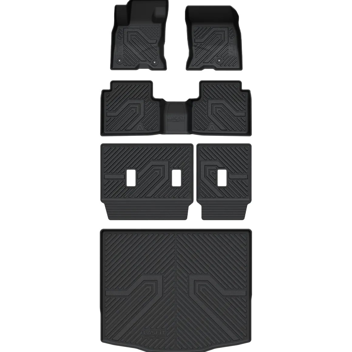 Fit for 2020-2026 Ford Escape Floor Mats or Seatback & Cargo Mats