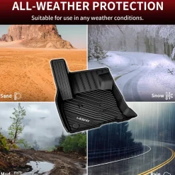 Fit for 2020-2026 Ford Escape Floor Mats or Seatback & Cargo Mats