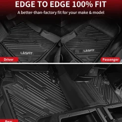 Fit for 2020-2026 Ford Escape Floor Mats or Seatback & Cargo Mats