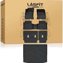 Fit for 2020-2026 Ford Escape Floor Mats or Seatback & Cargo Mats