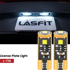 Fit for 2017-2018 Ford Escape The Brightest LED Bulbs Upgrade | Tested and Verified