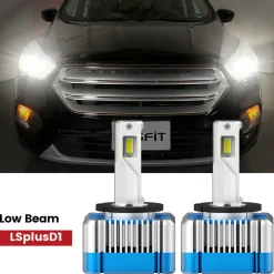Fit for 2019 Ford Escape The Brightest LED Bulbs Upgrade | Tested and Verified