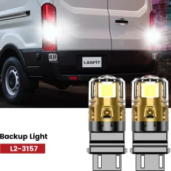 Fit for 2024-2025 Ford E-Transit LED Bulbs Upgrade | Tested and Verified