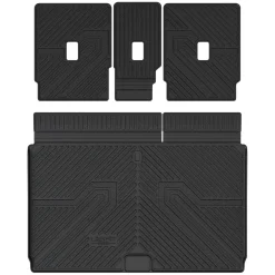 Fit for 2024-2026 Ford Expedition / Expedition Max Floor Mats or Seatback & Cargo Mats