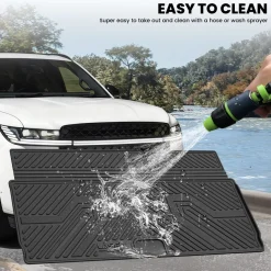 Fit for 2024-2026 Ford Expedition / Expedition Max Floor Mats or Seatback & Cargo Mats