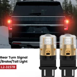 Fit for 2022-2024 Ford Expedition LED Exterior Lights Upgrade | Tested and Verified