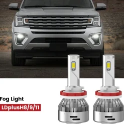 Fit for 2018-2021 Ford Expedition The Brightest LED Bulbs Upgrade | Tested and Verified