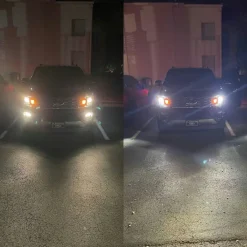 Fit for 2018-2021 Ford Expedition The Brightest LED Bulbs Upgrade | Tested and Verified