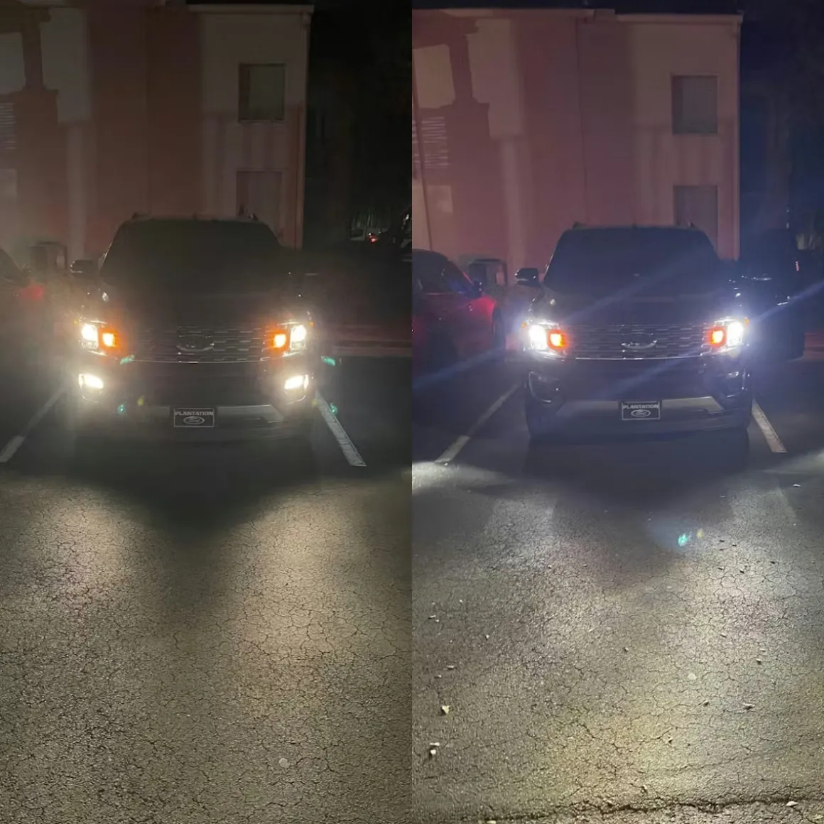 Fit for 2018-2021 Ford Expedition The Brightest LED Bulbs Upgrade | Tested and Verified