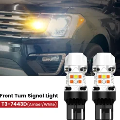 Fit for 2018-2021 Ford Expedition The Brightest LED Bulbs Upgrade | Tested and Verified