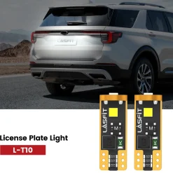 Fit for 2020-2024 Ford Explorer Exterior Lights Upgrade