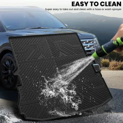 Fit for 2015-2019 Ford Explorer Floor Mats or Cargo & Seatback Mats