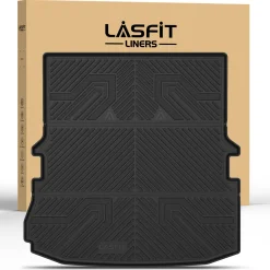 Fit for 2015-2019 Ford Explorer Floor Mats or Cargo & Seatback Mats