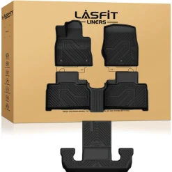 Fit for 2020-2026 Ford Explorer Floor Mats or Seatback & Cargo Mats