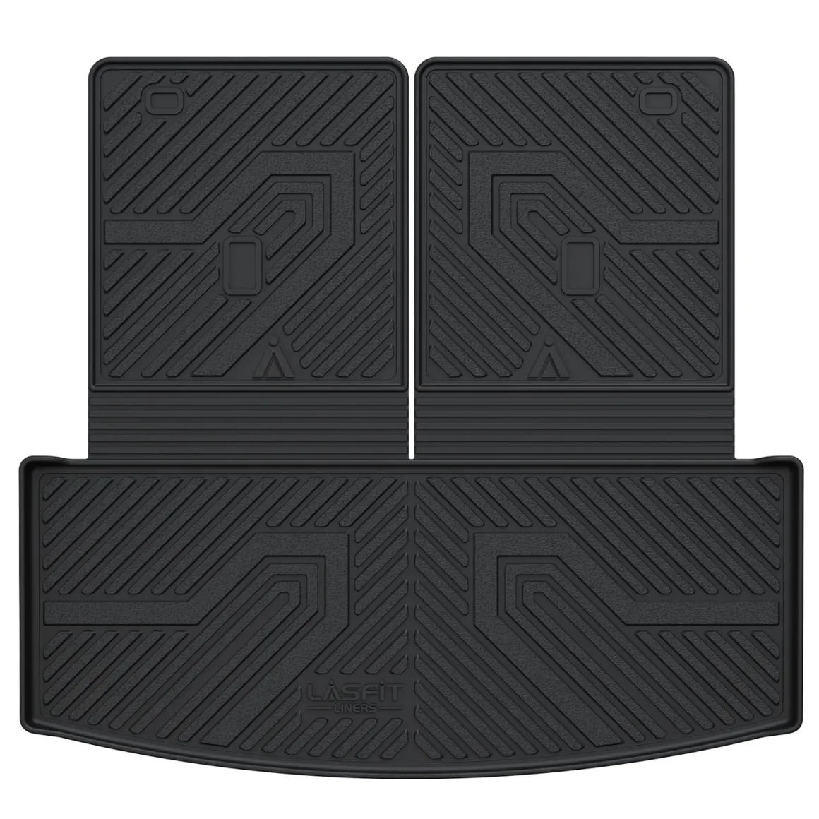 Fit for 2020-2026 Ford Explorer Floor Mats or Seatback & Cargo Mats