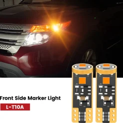 Fit for 2011-2015 Ford Explorer The Brightest LED Bulbs Upgrade | Tested and Verified