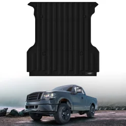 Fit for 2004-2014 Ford F-150 5.5' Bed Heavy Duty Truck Bed Mats, Not Fit Drop-in liners