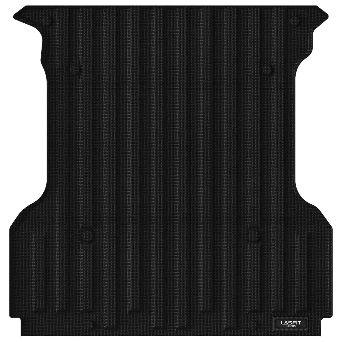 Fit for 2004-2014 Ford F-150 5.5' Bed Heavy Duty Truck Bed Mats, Not Fit Drop-in liners