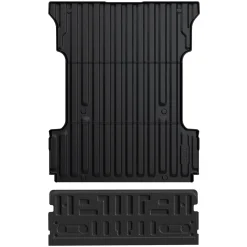 Fit for 2024-2026 Ford F-150 Bed Mat & Tailgate Mat, Including F-150 Lightning