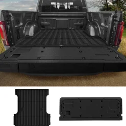 Fit for 2024-2026 Ford F-150 Bed Mat & Tailgate Mat, Including F-150 Lightning