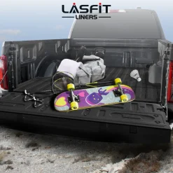 Fit for 2024-2026 Ford F-150 Bed Mat & Tailgate Mat, Including F-150 Lightning