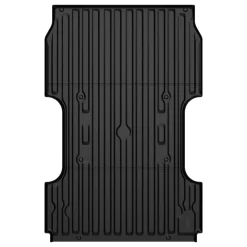 Fit for 2017-2026 Ford F-250 F-350 F-450 F-550 Super Duty Bed Mat or Tailgate Mat, Not Fit Drop-in liners