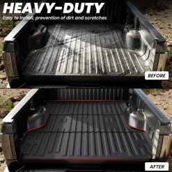 Fit for 2009-2016 Ford F-250 F-350 F-450 6.75FT(81