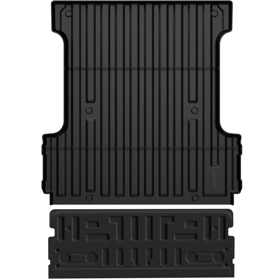 Fit for 2021-2023 Ford F-150 & F-150 Lightning Truck Bed Mat or Tailgate Mat, Not Fit Drop-in Liners