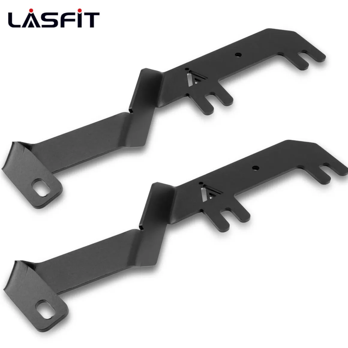 Fit For Ford F-250 F-350 2017-2021 Low Profile Ditch Light Brackets | LASFIT