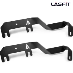 Fit For Ford F-250 F-350 2017-2021 Low Profile Ditch Light Brackets | LASFIT