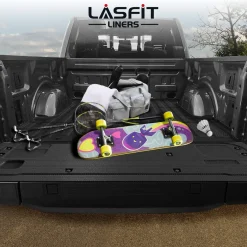 Fit for 2021-2026 Ford F-150 & 2022-2026 Ford F-150 Lightning Tailgate Cover