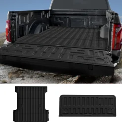 Fit for 2021-2026 Ford F-150 & 2022-2026 Ford F-150 Lightning Tailgate Cover