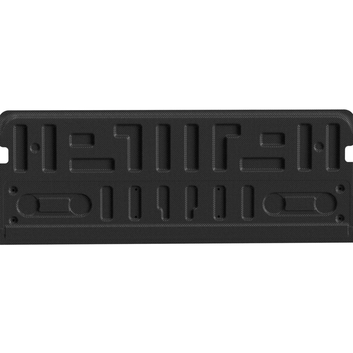Fit for 2021-2026 Ford F-150 & 2022-2026 Ford F-150 Lightning Tailgate Cover
