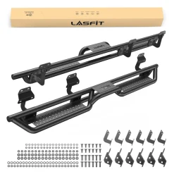 Fit for 2017-2026 Ford F-250 F-350 Running Boards Side Steps, Fit Crew Cab ONLY