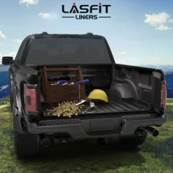 Fit for 2015-2020 Ford F-150 Truck Bed Mat or Tailgate Mat, Not Fit Drop-in Liners