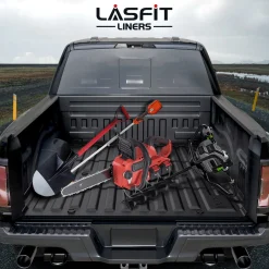 Fit for 2015-2020 Ford F-150 Truck Bed Mat or Tailgate Mat, Not Fit Drop-in Liners