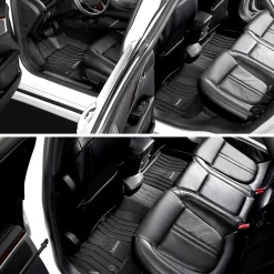 Fit for 2017-2020 Ford Fusion Custom Floor Mats or Cargo Mat,