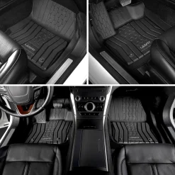 Fit for 2017-2020 Ford Fusion Custom Floor Mats or Cargo Mat,