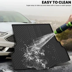 Fit for 2017-2020 Ford Fusion Custom Floor Mats or Cargo Mat,