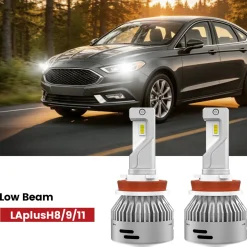 Fit for 2017-2020 Ford Fusion LED Bulbs Upgrade