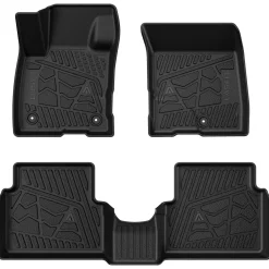 Fit for 2022-2026 Ford Maverick All-Weather TPE Floor Mats