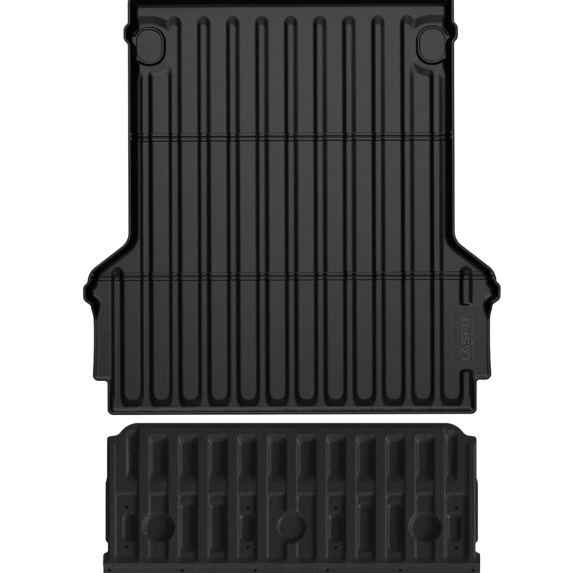 Fit for 2022-2026 Ford Maverick 4.5FT(54.4" ) Heavy Duty Truck Bed Mat or Tailgate Mat, Not Fit Drop-in liners