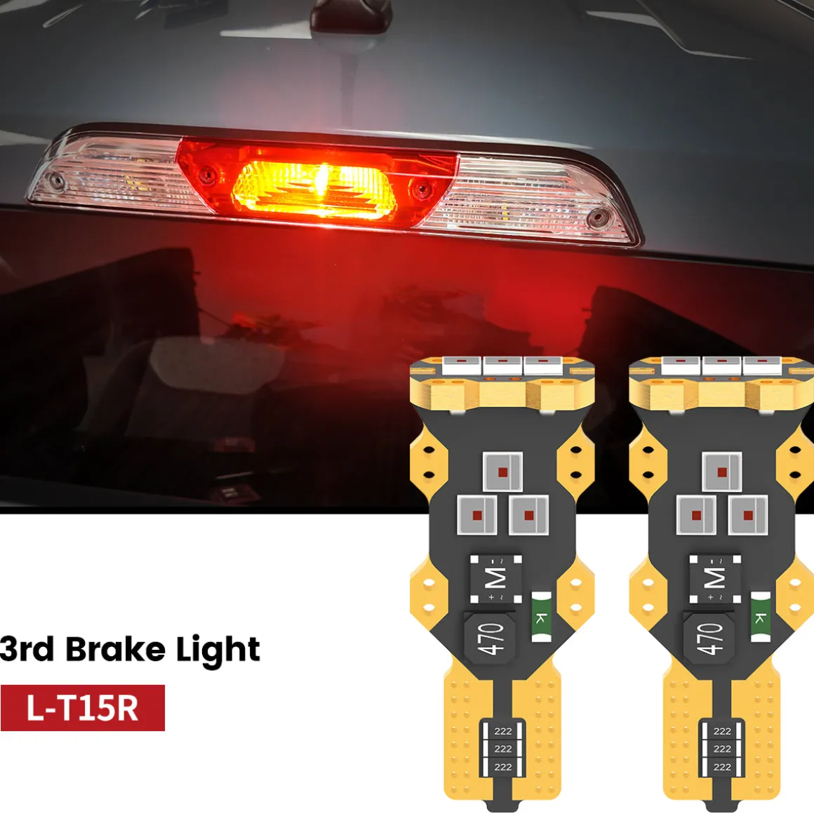 Fit for 2022-2026 Ford Maverick LED Exterior Lights Upgrade | Tested and Verified