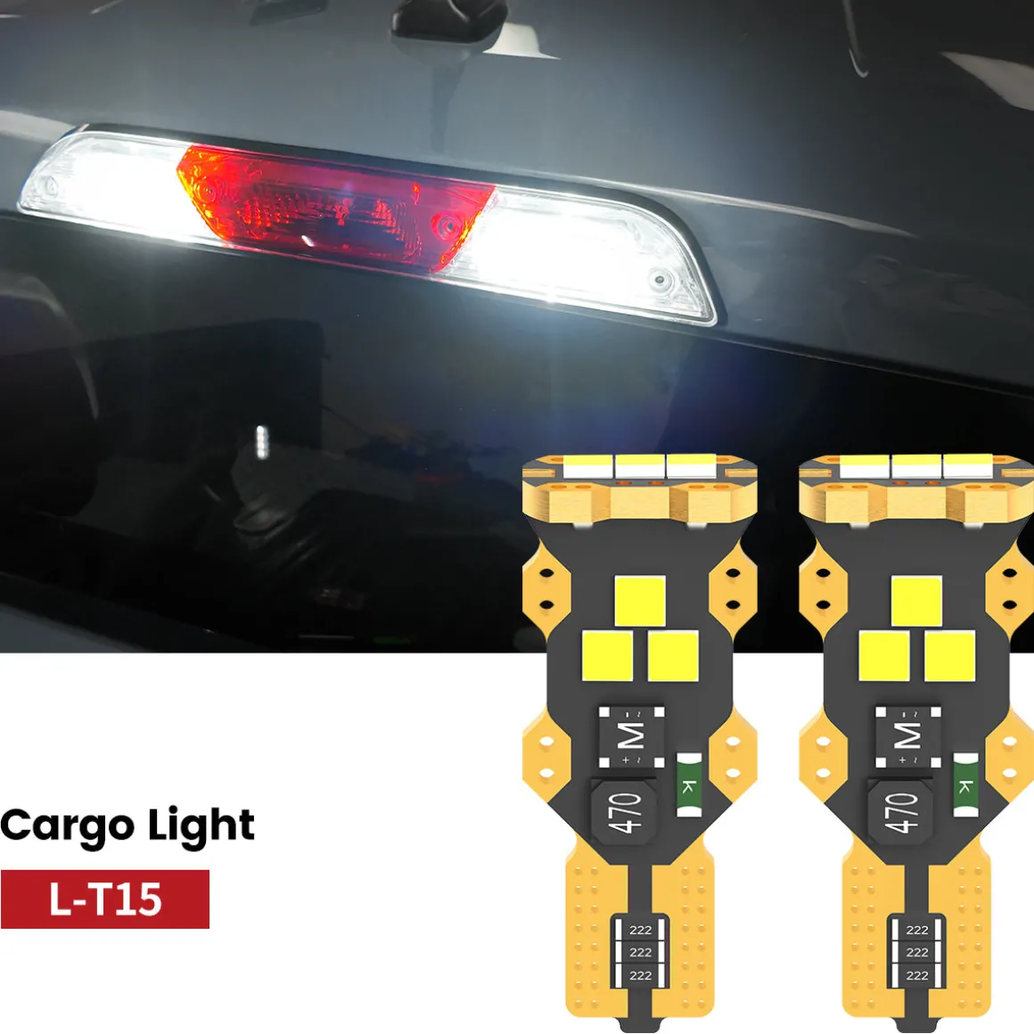 Fit for 2022-2026 Ford Maverick LED Exterior Lights Upgrade | Tested and Verified