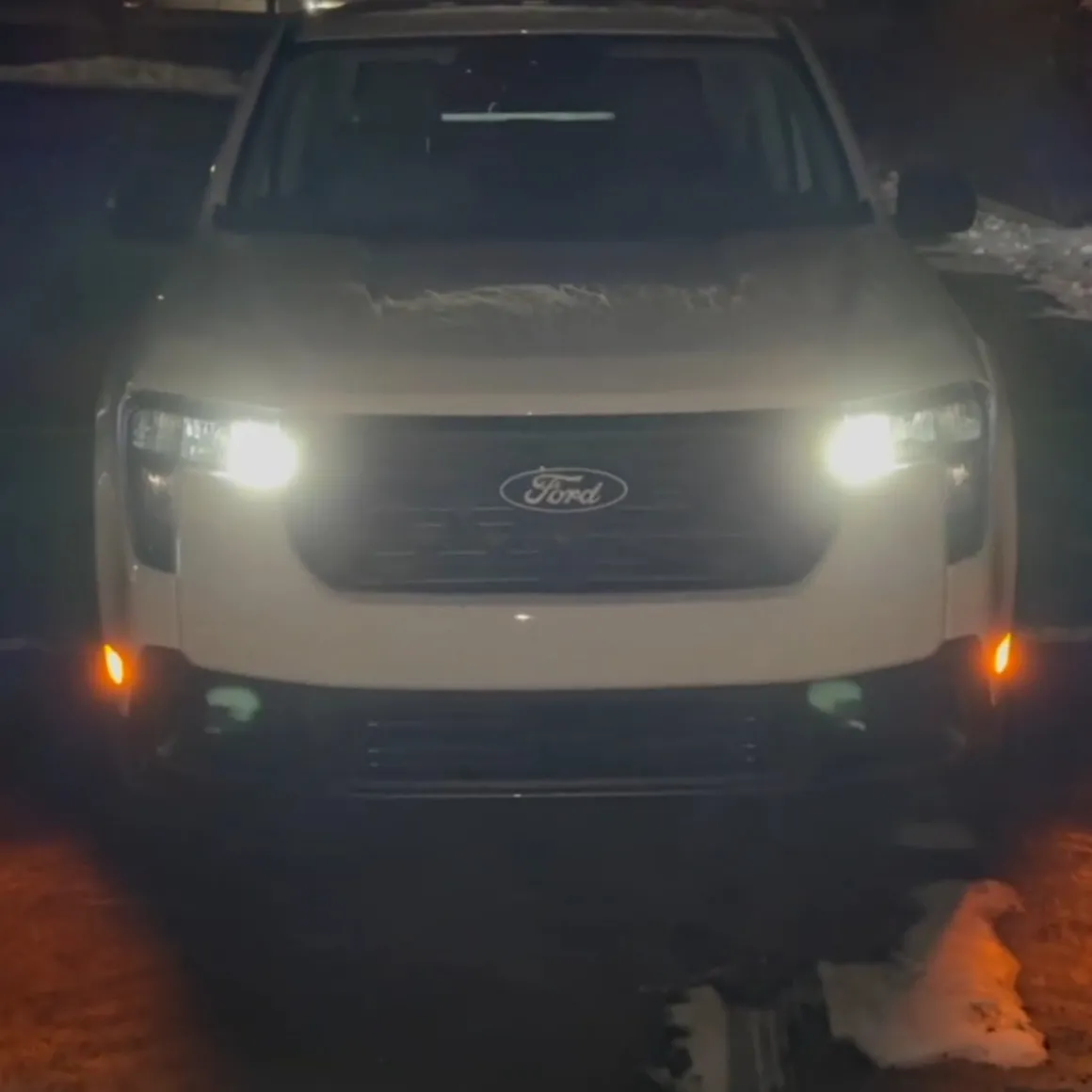Fit for 2022-2026 Ford Maverick LED Exterior Lights Upgrade | Tested and Verified