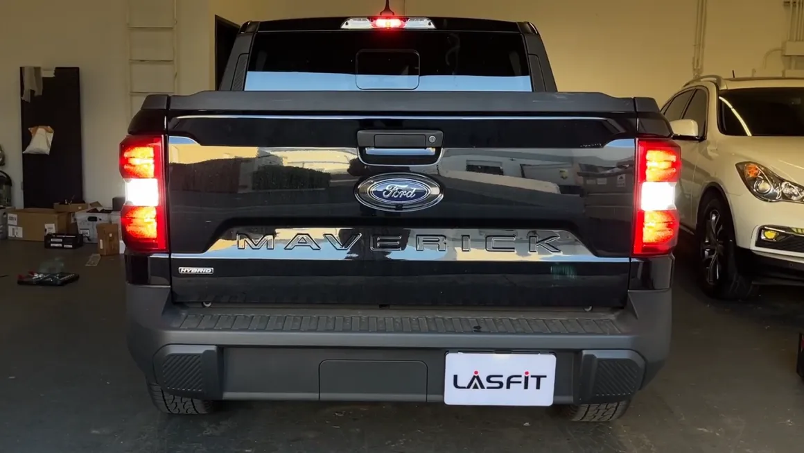 Fit for 2022-2026 Ford Maverick LED Exterior Lights Upgrade | Tested and Verified