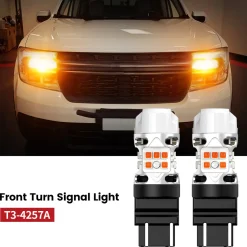 Fit for 2022-2026 Ford Maverick LED Exterior Lights Upgrade | Tested and Verified