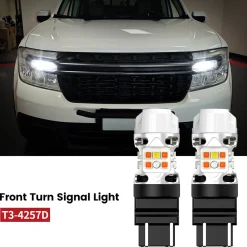 Fit for 2022-2026 Ford Maverick LED Exterior Lights Upgrade | Tested and Verified
