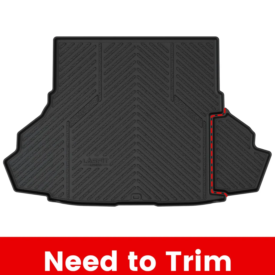 Fit for 2015-2026 Ford Mustang Floor Mats or Cargo Mat